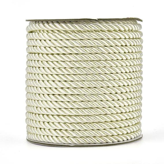 Нейлоновая нить, витой шнур