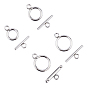 304 Stainless Steel Toggle Clasps