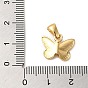 304 Stainless Steel Butterfly Charms