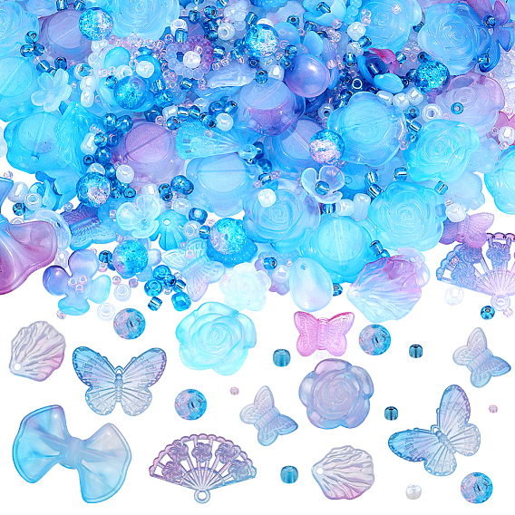 Бисер из стекла , Цейлон