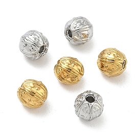 304 из нержавеющей стали бусы, круглые