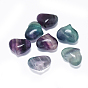 Natural Mixed Stone, Heart Love Stone, Pocket Palm Stone for Reiki Balancing