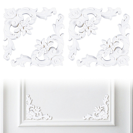 Décorations murales ornementales, Panneau décoratif à volutes pour salons et chambres
