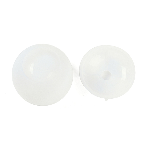 Силиконовые формы для свечей, для изготовления свечей, фундук