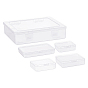 Plastic Bead Containers