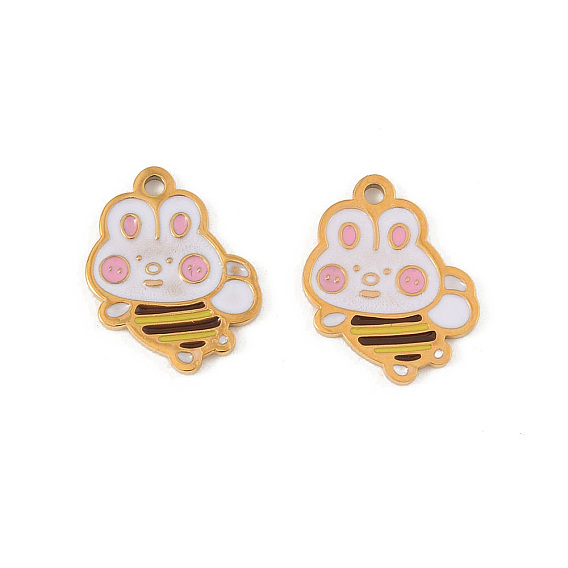 304 нержавеющей стальной эмали подвески, вакуумные покрытия, кролики, Пчелы