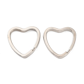 Железа отделились брелоки, сердце