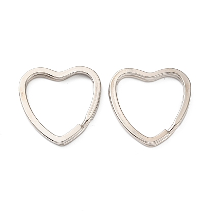 Железа отделились брелоки, сердце