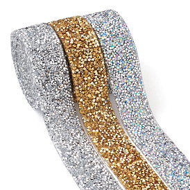 Блестящая смола исправления горный хрусталь (клей-расплав на спине), горный хрусталь, аксессуары для костюма