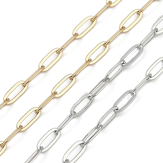 Ионное покрытие (ip) 304 звенья цепи из нержавеющей стали, пайки