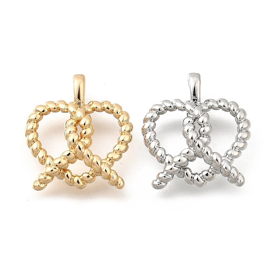 Латунные подвески, брезен