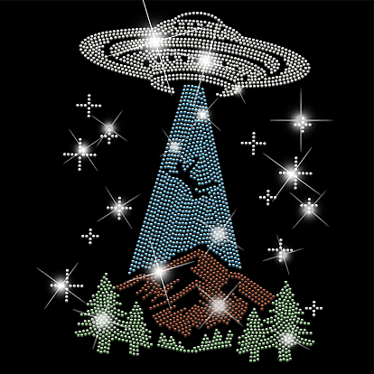 Стекла исправление горный хрусталь, гладить по аппликациям, аксессуары для костюма, для одежды, , брюки