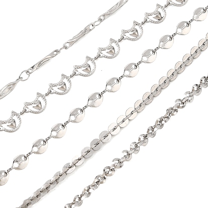 304 цепи из нержавеющей стали ссылка, пайки, с катушкой