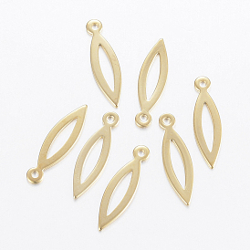 304 подвески из нержавеющей стали, лошадиный глаз 