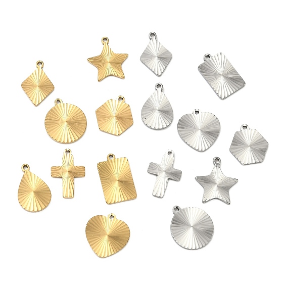 304 подвески из нержавеющей стали, с лучом