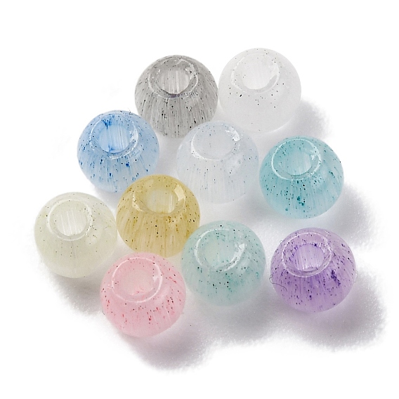 Имитация кошачьего глаза стеклянные бусины, два тона, круглые