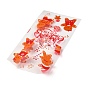 Christmas Theme OPP Plastic Storage Bags, for Chocolate, Candy, Cookies Gift Packing