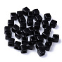 Acrylic European Beads, Large Hole Beads, Cube