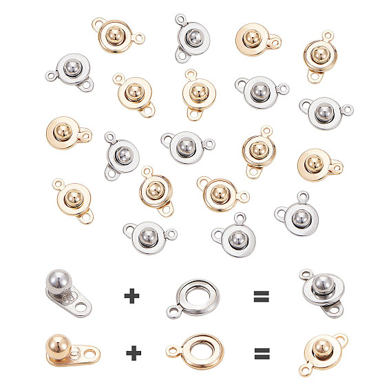 201 защелкивающиеся заготовки из нержавеющей стали