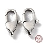 925 Thailand Sterling Silver Lobster Claw Clasps