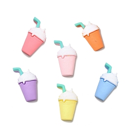 Непрозрачная смола, имитирующая пищевые продукты, декодирование кабошонов, пить