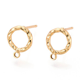 Изделия из латуни, долговечный, твист, без никеля 