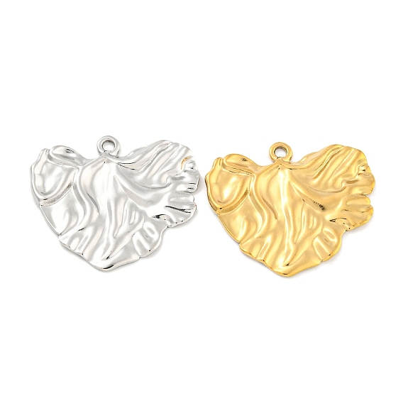 304 подвески из нержавеющей стали, шарма сердца