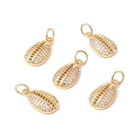 Покрытие стойки латунь микропаве прозрачные кубические циркониевые подвески, с прыжковых колец, долговечный, без кадмия и без свинца, слеза