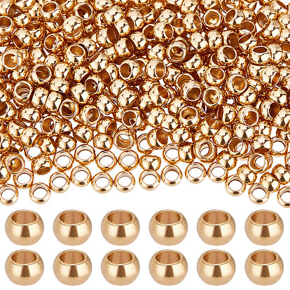 500 шт. 304 распорные втулки из нержавеющей стали, рондель