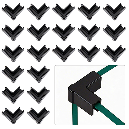 Plastic Anti-Collision Protective Corner, Triangle