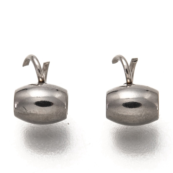 304 дуги из нержавеющей стали, петля под залог, овальные