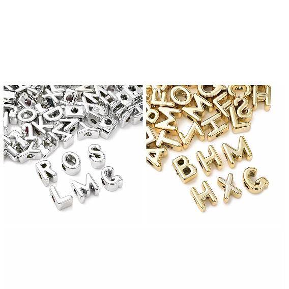 Uv акриловые покрытия бусины, буквы