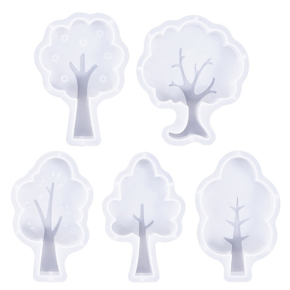 Силиконовые формы для свечей своими руками, для изготовления свечей, дерево
