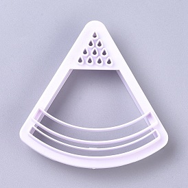 Food Grade Plastic Cookie Cutters, Cookies Moulds, DIY Biscuit Baking Tool, Watermelon