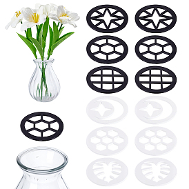 12 шт. 6 стили акриловые банки для разведения лучшие находки