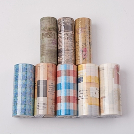 DIY Scrapbook, Decorative Adhesive Tapes