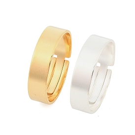 Бланк 316 хирургическое кольцо из нержавеющей стали, оправы для колец для изготовления ювелирных изделий