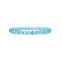 Healing Crystal Bead Bracelet Set, 6mm Round Stone Elastic Energy Handmade Jewelry