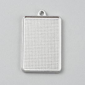 Сеттинги для кулона(кабошонов), сплав