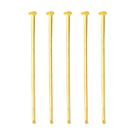 Железные штыри с плоской головкой, без кадмия и без свинца, 30x0.75~0.8 мм, Около 6730 шт / 1000 г