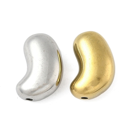 304 из нержавеющей стали бусы, боб, ионное покрытие (ip)