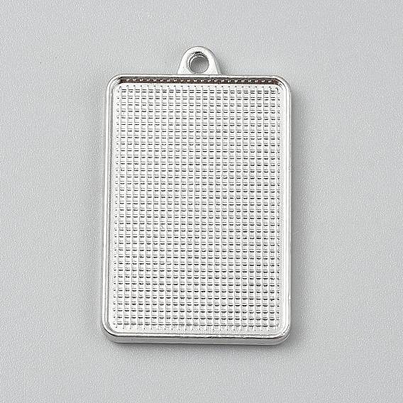 Сеттинги для кулона(кабошонов), сплав