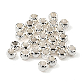 Стойки обшивки латунные бусины, долговечный, круглые