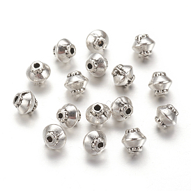 Tibetan Style Spacer Beads, Lead Free & Cadmium Free