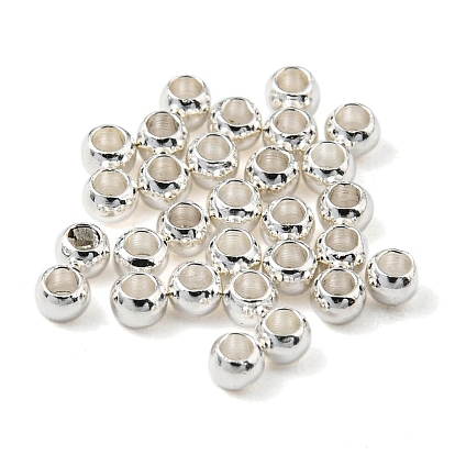 Стойки обшивки латунные бусины, долговечный, круглые