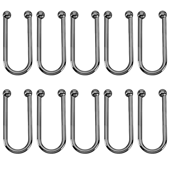 Зажимы для бикини из сплава, запасная часть застежки бюстгальтера, закрытие груди для нижнего белья