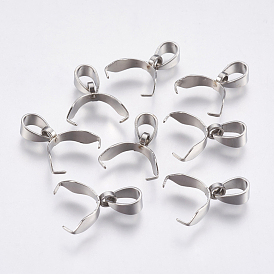 201 Stainless Steel Pinch Bails