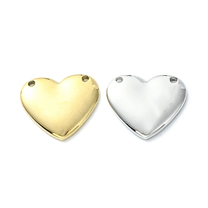 304 подвески из нержавеющей стали, сердце прелести