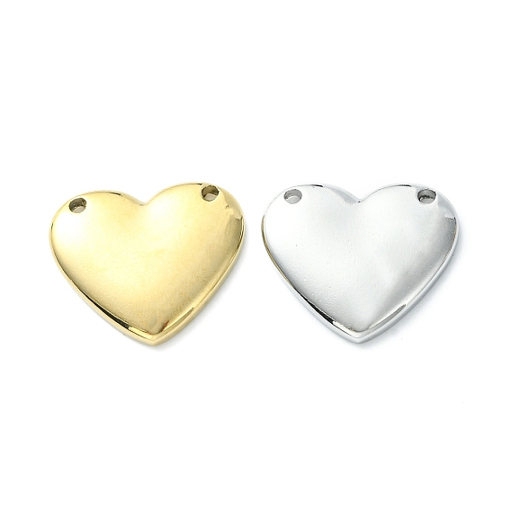 304 подвески из нержавеющей стали, сердце прелести