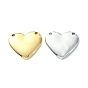304 подвески из нержавеющей стали, сердце прелести